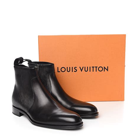 louis vuitton mens dress boots|Louis Vuitton chelsea boots men's.